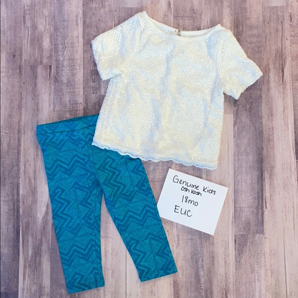 18 month outfit